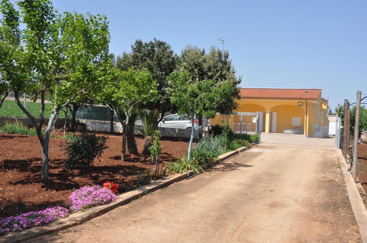 Dimora Dell'Ulivo Βίλα Polignano a Mare Εξωτερικό φωτογραφία