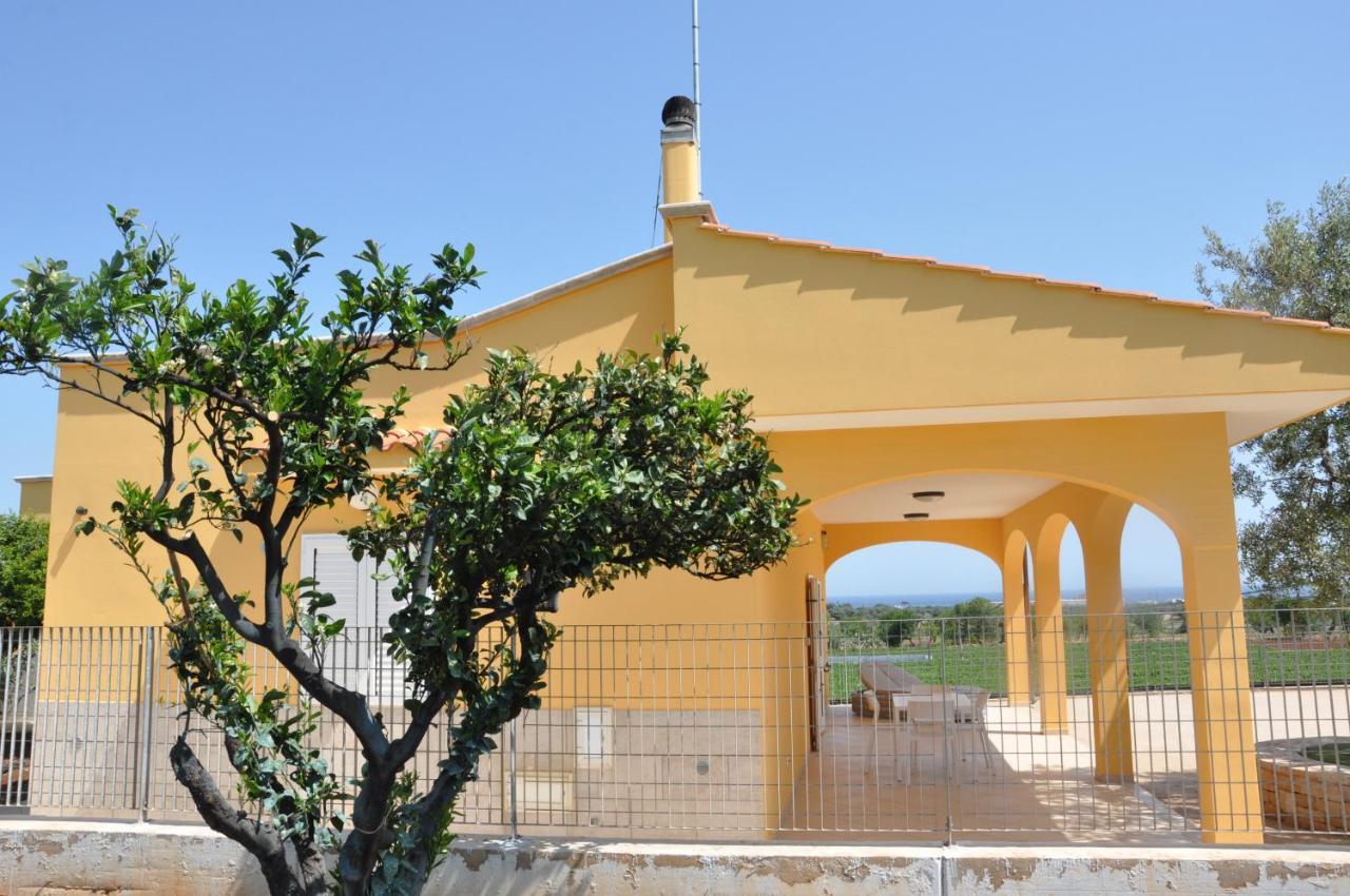 Dimora Dell'Ulivo Βίλα Polignano a Mare Εξωτερικό φωτογραφία